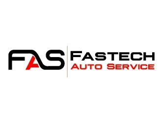 Fastech Auto Service logo design by ruthracam