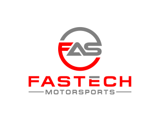 Fastech Auto Service logo design by done