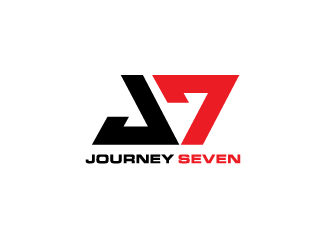 J7 / Journey Seven logo design by PRN123