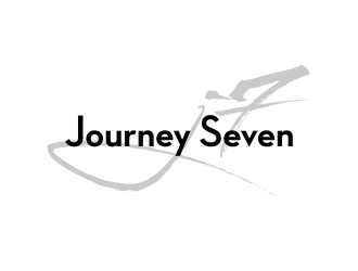 J7 / Journey Seven logo design by goblin