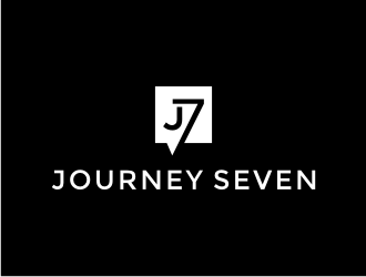 J7 / Journey Seven logo design by Zhafir