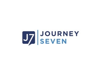 J7 / Journey Seven logo design by bricton