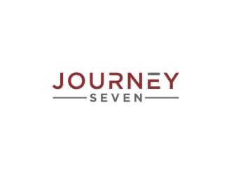 J7 / Journey Seven logo design by bricton