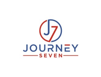 J7 / Journey Seven logo design by bricton