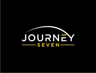 J7 / Journey Seven logo design by bricton