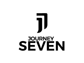 J7 / Journey Seven logo design by Chowdhary