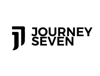 J7 / Journey Seven logo design by Chowdhary