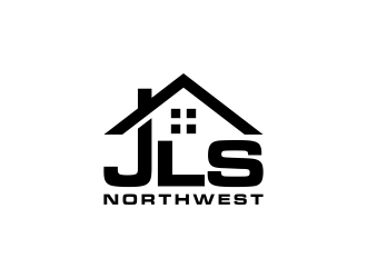 JLS Northwest logo design by dewipadi