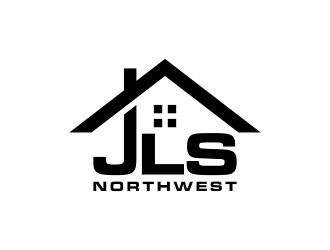 JLS Northwest logo design by dewipadi