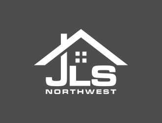 JLS Northwest logo design by dewipadi