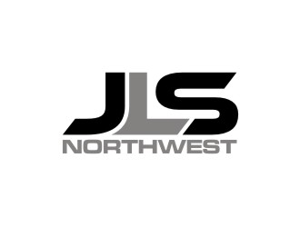JLS Northwest logo design by agil