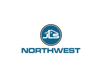 JLS Northwest logo design by oke2angconcept