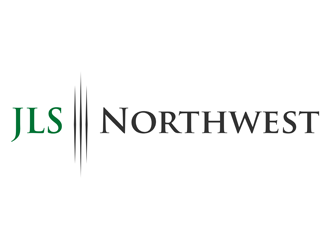 JLS Northwest logo design by alby