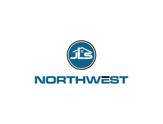 JLS Northwest logo design by oke2angconcept