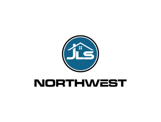 JLS Northwest logo design by oke2angconcept