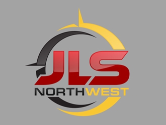 JLS Northwest logo design by DreamLogoDesign