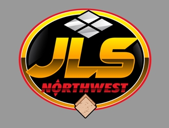 JLS Northwest logo design by DreamLogoDesign