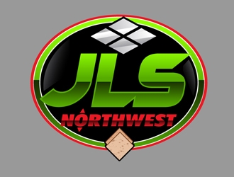 JLS Northwest logo design by DreamLogoDesign