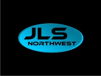 JLS Northwest logo design by bricton