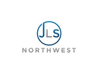 JLS Northwest logo design by bricton