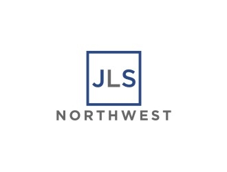 JLS Northwest logo design by bricton