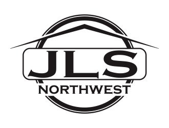 JLS Northwest logo design by Greenlight