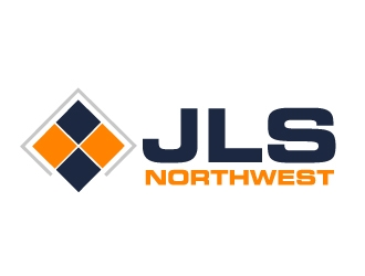 JLS Northwest logo design by ElonStark