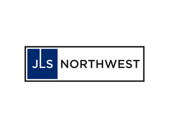 JLS Northwest logo design by alby