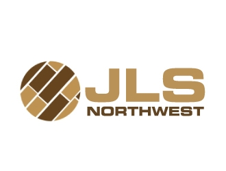 JLS Northwest logo design by ElonStark