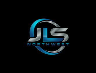 JLS Northwest logo design by ndaru
