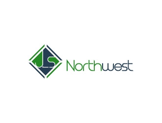 JLS Northwest logo design by AxeDesign