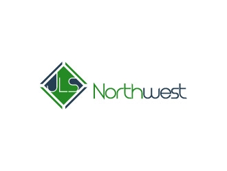 JLS Northwest logo design by AxeDesign