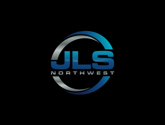 JLS Northwest logo design by ndaru
