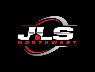 JLS Northwest logo design by sanworks