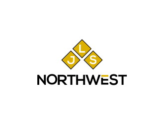 JLS Northwest logo design by done