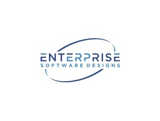 Enterprise Software Designs (ESD) logo design by bricton