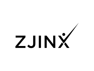 Zjinx logo design by nurul_rizkon