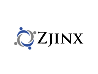 Zjinx logo design by ElonStark