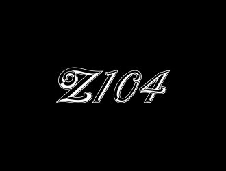Z104 logo design by oke2angconcept