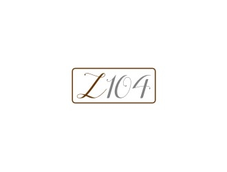 Z104 logo design by bricton