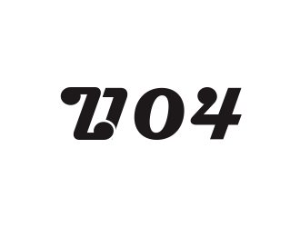 Z104 logo design by goblin