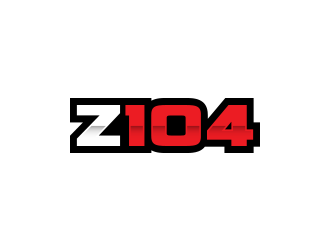 Z104 logo design by lexipej