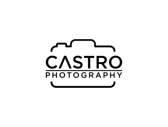 Castro Photography logo design by dewipadi