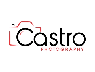 Castro Photography logo design by ruki