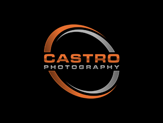 Castro Photography logo design by johana