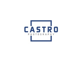 Castro Photography logo design by bricton