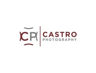 Castro Photography logo design by bricton