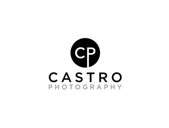 Castro Photography logo design by bomie