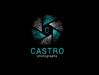Castro Photography logo design by Ultimatum