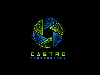 Castro Photography logo design by Ultimatum